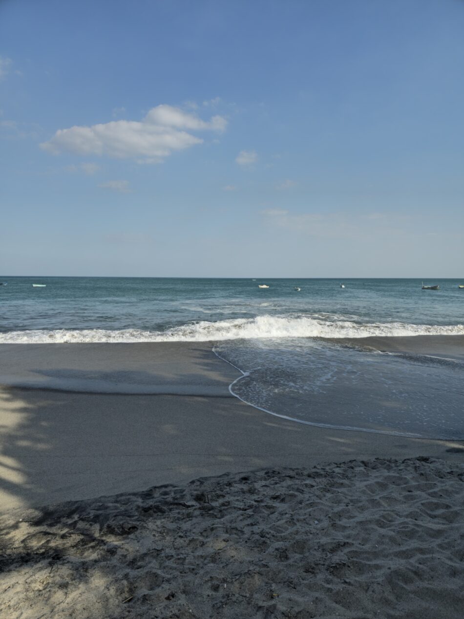Playa Farallón