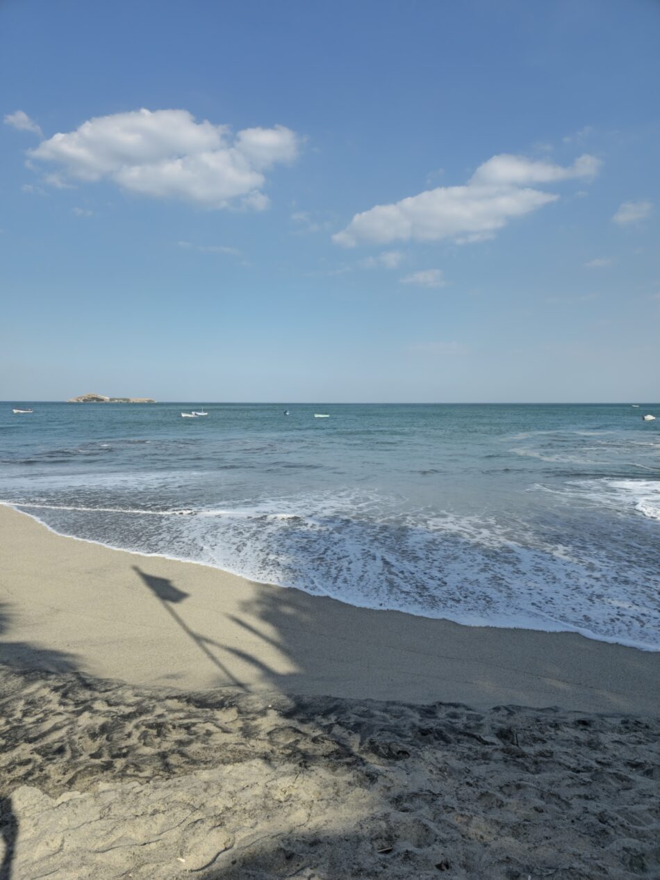 Playa Farallón